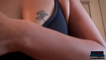 Blonde girlfriends suck and fuck in homemade sex tapes