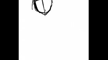 Work in progress timelapse painting