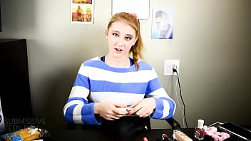 Girl turns 18 and celebrates