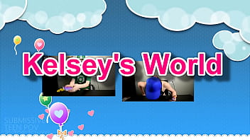 Girl turns 18 and celebrates