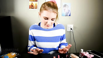 Girl turns 18 and celebrates