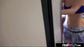 Real teen hot gf lily rader busy in hardcore sex tape vid 20