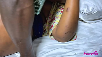 School boy can’t stop fucking his school teacher at her house