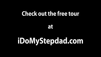 Sweet teen lily adams pounded by stepdad