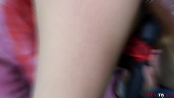 Amazing real orgasm of cute tight pussy mom dredd's giant cock fucks her very hard