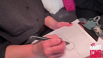 Couples thearpy turns into a wild threesome