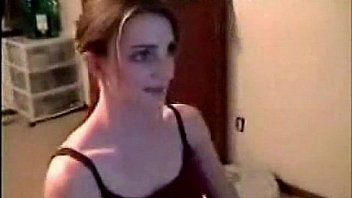 Webcam girl free brunette porn video