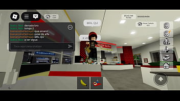 Latina robloxiana desesperada folla en brookhaven