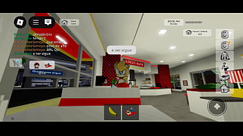 Latina robloxiana desesperada folla en brookhaven