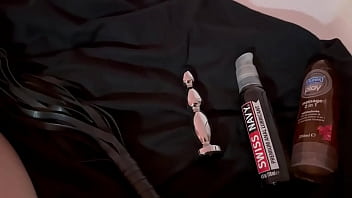 Gran culo preparado para que se lo follen con ganas