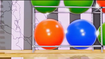 Splatoon ass shaking