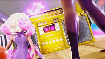 Splatoon Ass Shaking thumbnail