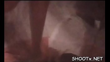 Raunchy brunette girlfriend tanya enjoys deep cunt bang