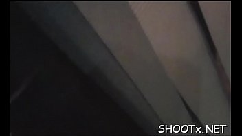 Raunchy brunette girlfriend tanya enjoys deep cunt bang