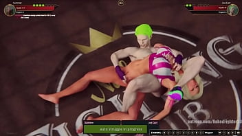 Summer vs joe nf3d mixed sexual combat