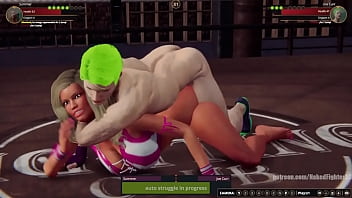 Summer vs joe nf3d mixed sexual combat