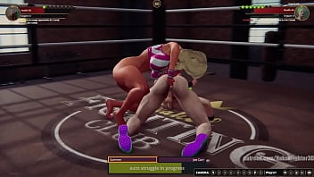 Summer vs joe nf3d mixed sexual combat