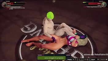 Summer vs joe nf3d mixed sexual combat