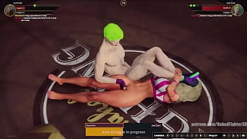Summer vs joe nf3d mixed sexual combat