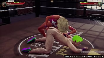 Summer vs joe nf3d mixed sexual combat