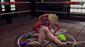 Summer vs joe nf3d mixed sexual combat