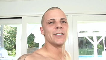 When a friend came they immediately began to undress each other and then hard fuck the girl