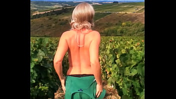 Les vendanges au soleil sont très excitantes va découvrir ma vidéo intégrale