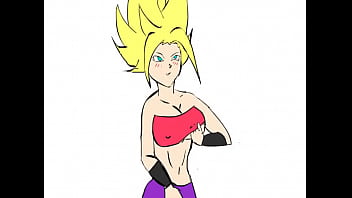 Caulifla cogiendo con kyabe
