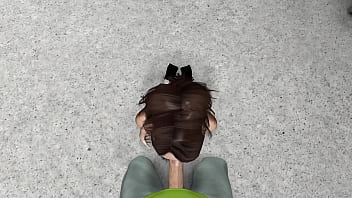 Saiko sucking in xstoryplayer