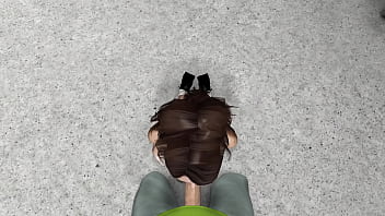 Saiko sucking in xstoryplayer