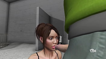 Saiko sucking in xstoryplayer