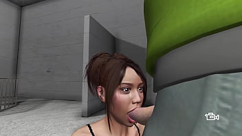 Saiko sucking in xstoryplayer