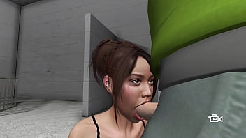 Saiko sucking in xstoryplayer