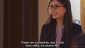 Minha cunhada séria na verdade era uma ninfomaníaca pt br