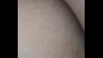 Coroa loira dando pro novinho de lingerie