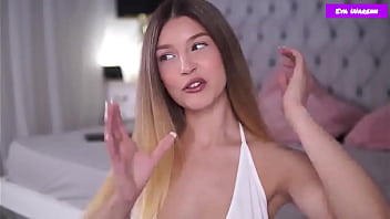 Sexy blonde eva warenn 12