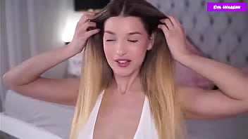 Sexy blonde eva warenn 12