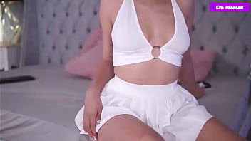 Sexy blonde eva warenn 12