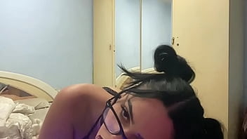 Actriz amateur tiene los movimientos más calientes te los vas a perder