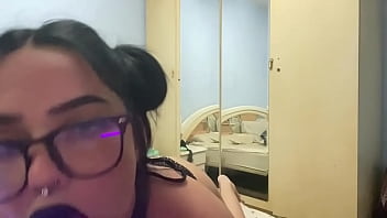 Actriz amateur tiene los movimientos más calientes te los vas a perder