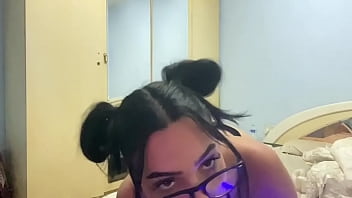 Actriz amateur tiene los movimientos más calientes te los vas a perder