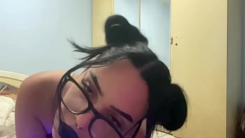 Actriz amateur tiene los movimientos más calientes te los vas a perder