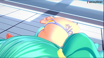 Hatsune miku pov sex behind the pool free pov vocaloid full & pov on sheer & fantasyking3 Hatsune miku pov sex behind the pool free pov vocaloid full & pov on sheer & fantasyking3