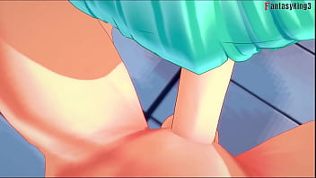 Hatsune miku pov sex behind the pool free pov vocaloid full & pov on sheer & fantasyking3