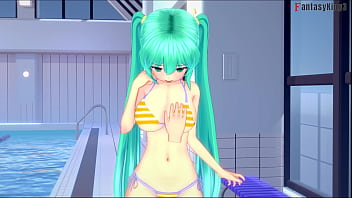 Hatsune miku pov sex behind the pool free pov vocaloid full & pov on sheer & fantasyking3 Hatsune miku pov sex behind the pool free pov vocaloid full & pov on sheer & fantasyking3