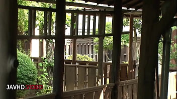 Mature japanese beauty teases before passionate encounter