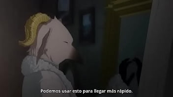 Shinigami Bocchan To Kuro Maid Cap 6 Sub Español thumbnail