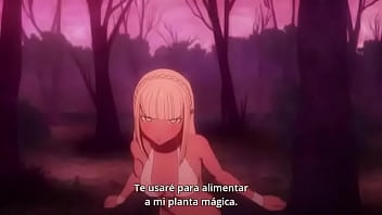 Shinigami bocchan to kuro maid cap 6 sub español