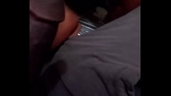 Caramelfootgoddess giving a quick fj to dafootgod