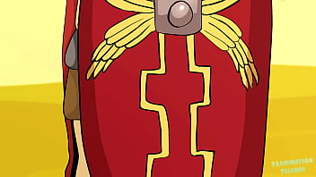Roman empress boob armor teaser hentai